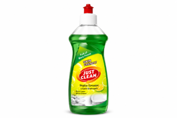JUST CLEAN Liquid Dishwash (500ml)