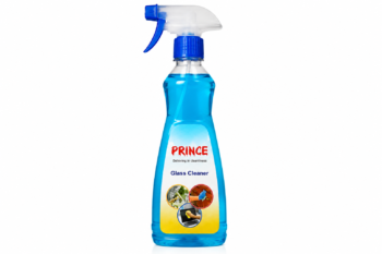 Prince Glass Cleaner Spray