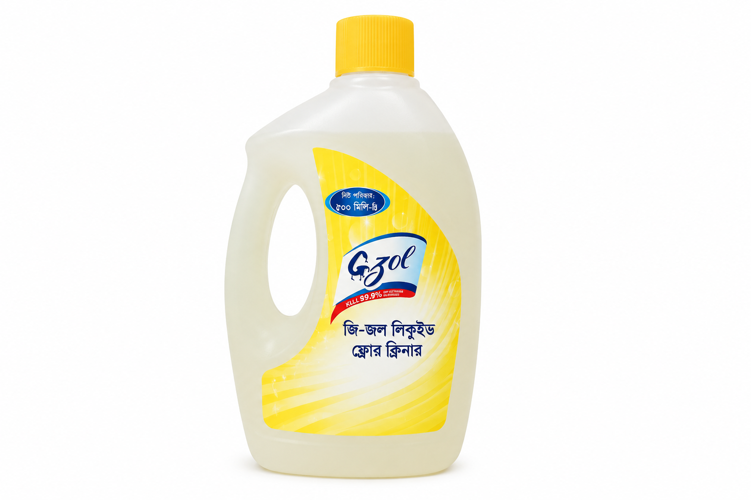 a7f4c8ed-3e50-41fd-b986-53b4936aac11 G-ZOL Liquid Floor Cleaner (500ml) - Image 1