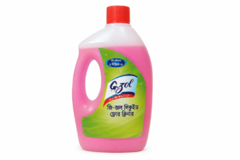 G-ZOL Liquid Floor Cleaner (1 Liter)