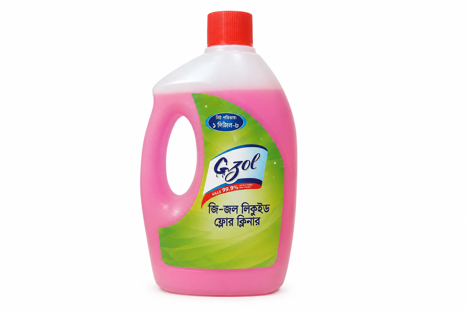 e066a492-4df1-4234-b927-2dce61290074 G-ZOL Liquid Floor Cleaner (1 Liter) - Image 1
